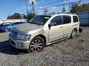 Infiniti QX56 5.6L 8 2008