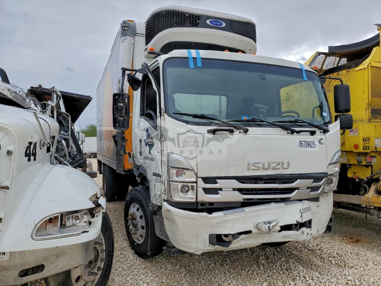 Isuzu FTR 6.7L 6 2023