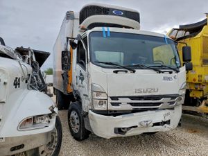 Isuzu FTR 6.7L 6 2023