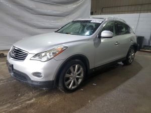 Infiniti EX BASE 3.5L 6 2011