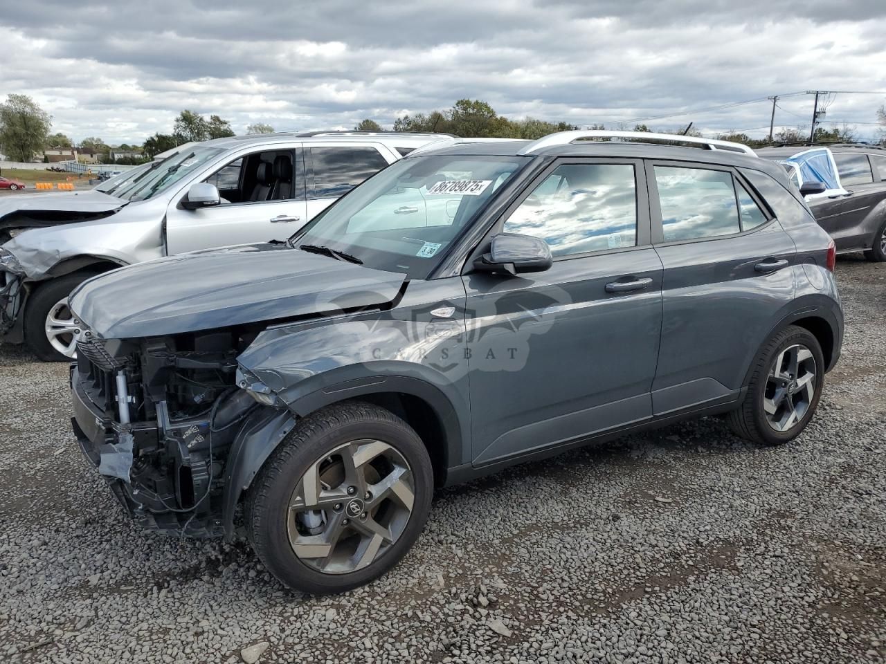 Hyundai Venue SEL 1.6L 4 2025