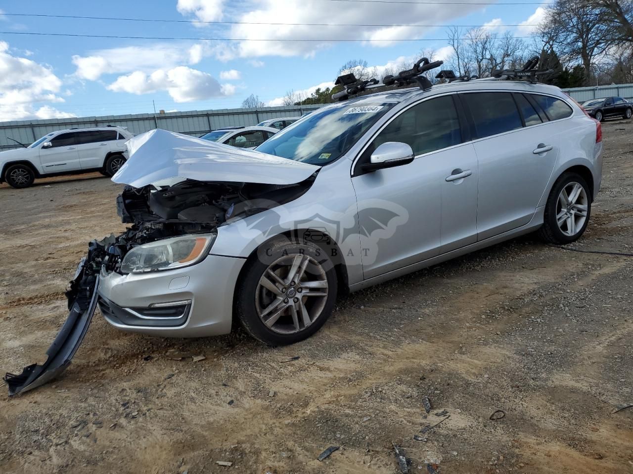 Volvo V60 PREMIER+ 2.0L 4 2015