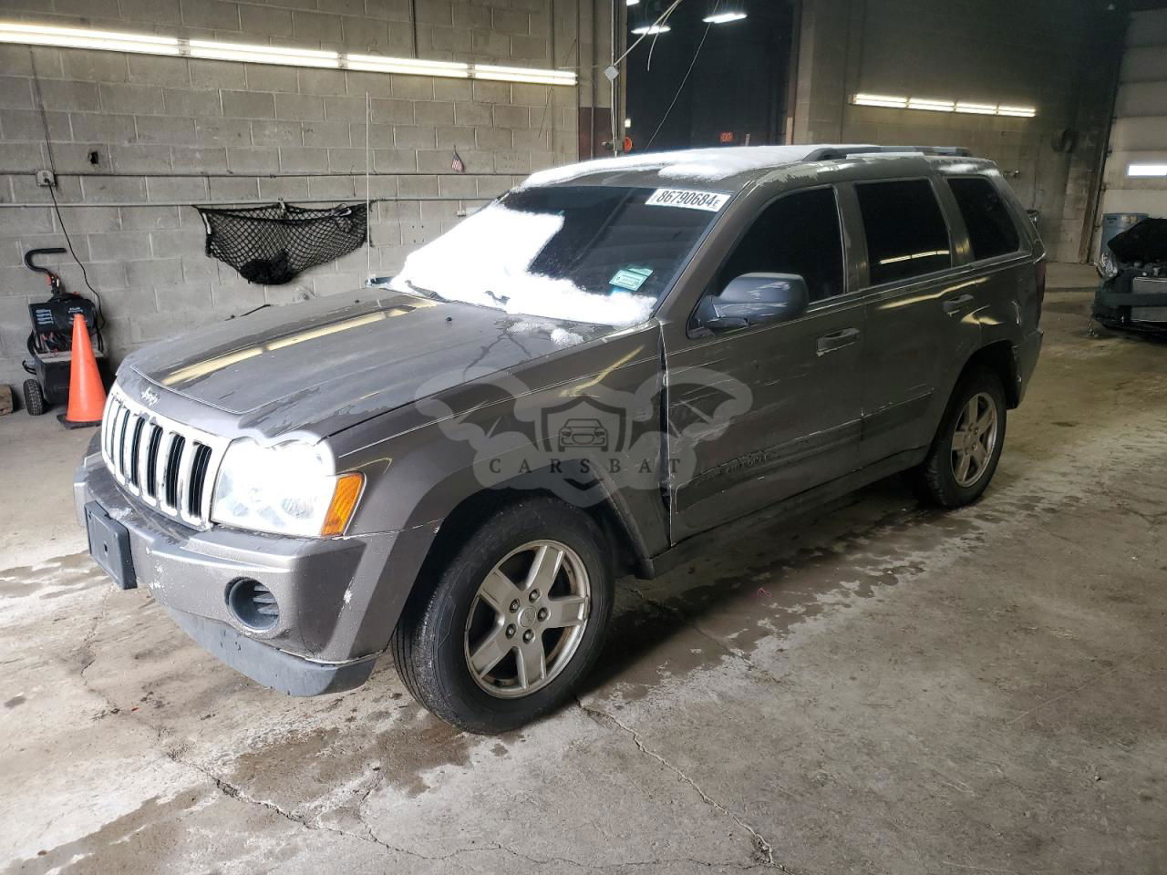 Jeep Cherokee LAREDO 3.7L  6 2005
