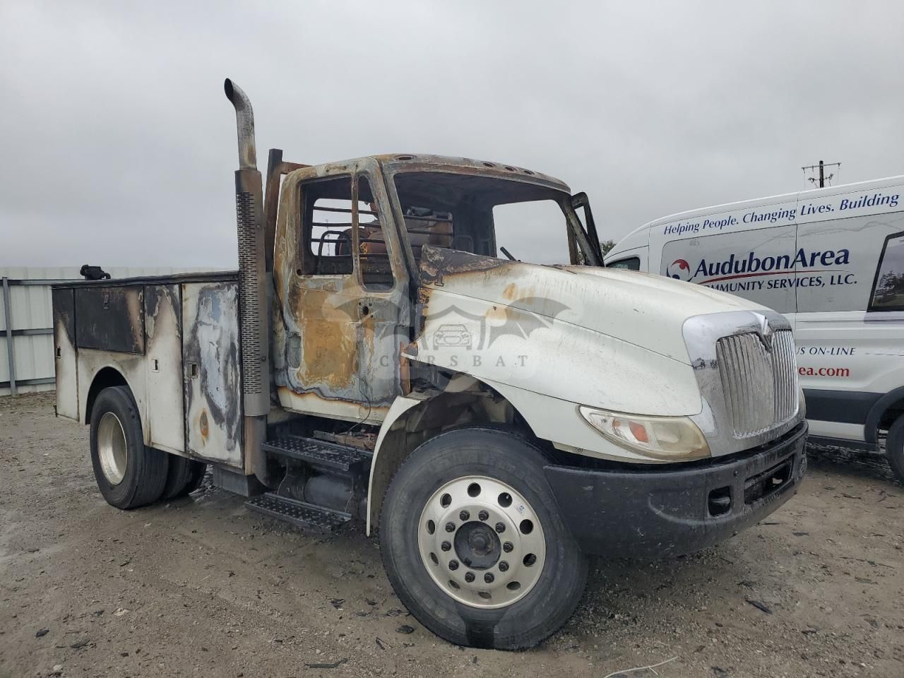 International DuraStar / 4000 4300 7.6L 6 2006