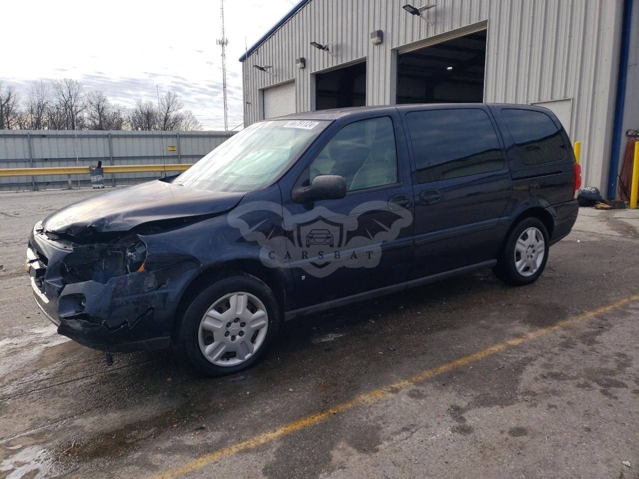 Chevrolet Uplander 3.5L 6 2006