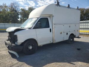 Chevrolet Express 6.0L 8 2014
