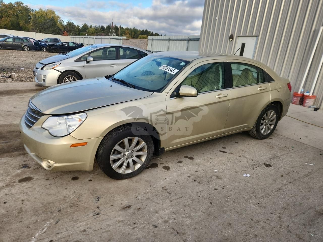 Chrysler Sebring LIMITED 2.4L 4 2010