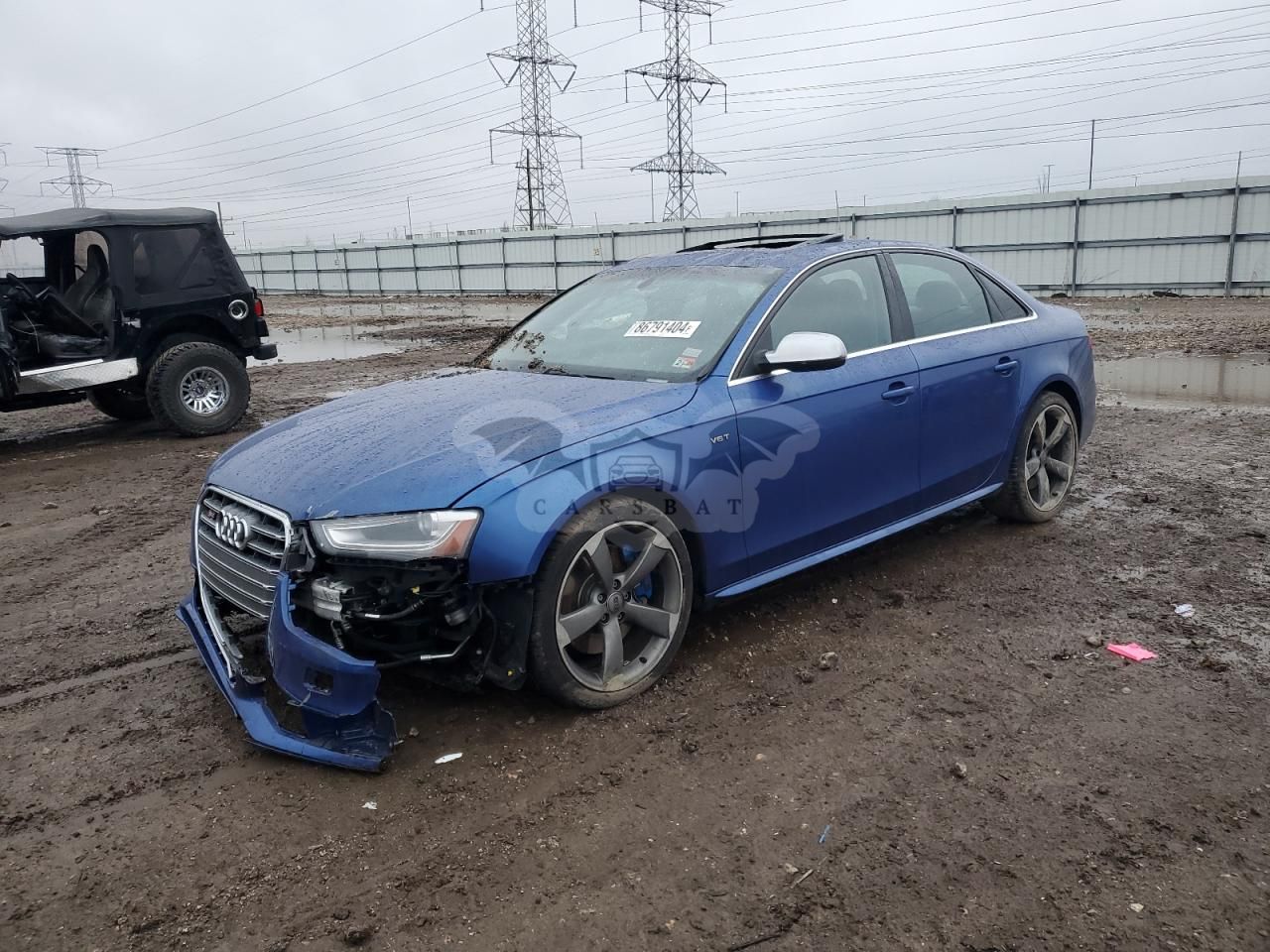 Audi S4 PREMIUM PLUS 3.0L 6 2015