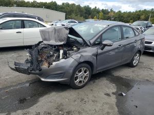 Ford Festiva SE 1.6L 4 2014