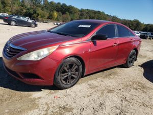 Hyundai Sonata GLS 2.4L 4 2011