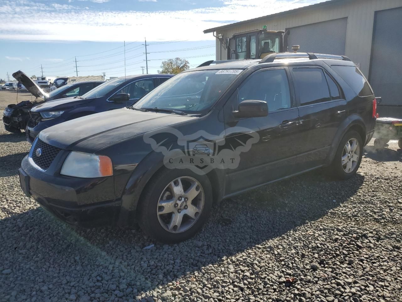 Ford Freestyle LIMITED 3.0L 6 2006