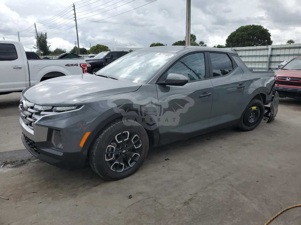Hyundai Santa Cruz SE 2.5L 4 2024
