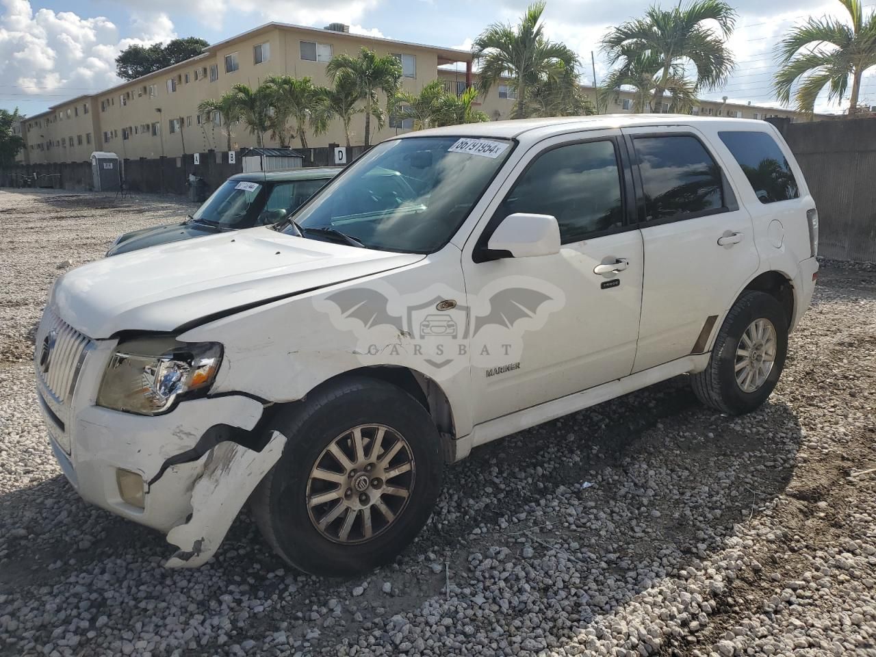 Mercury Mariner PREMIER 3.0L 6 2008