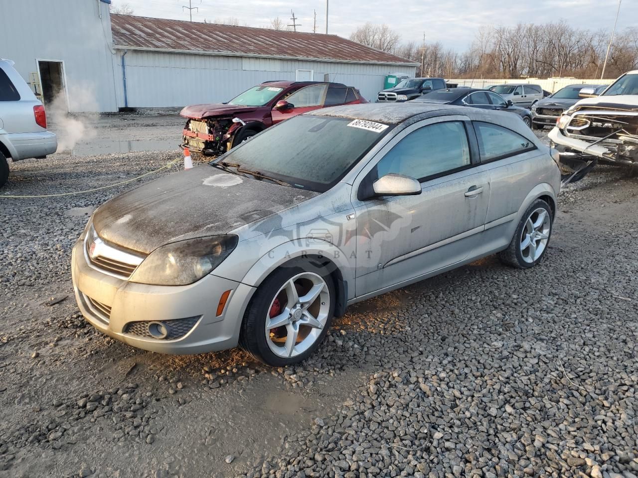 Saturn Astra 1.8L 4 2008