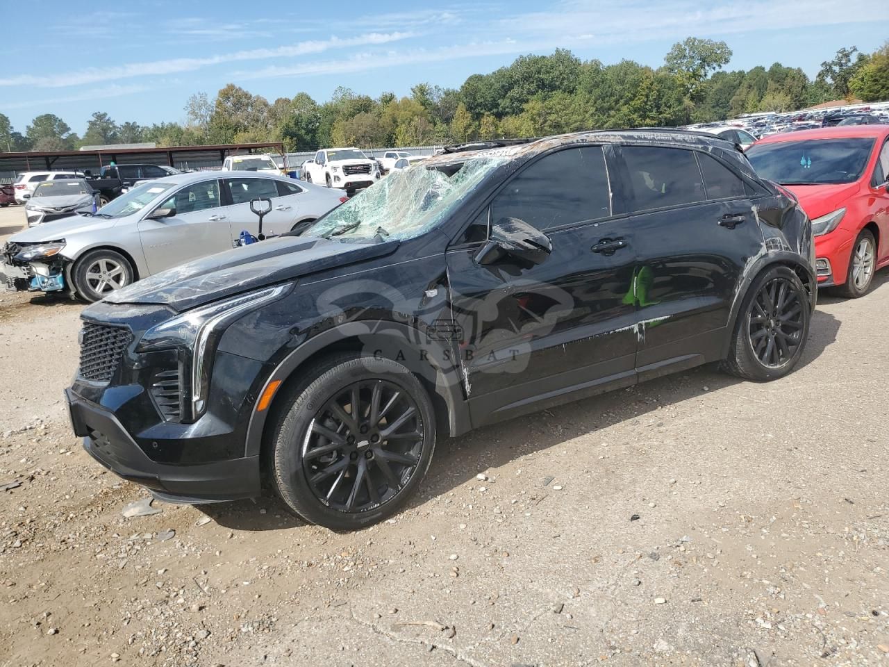 Cadillac XT4 SPORT 2.0L 4 2023