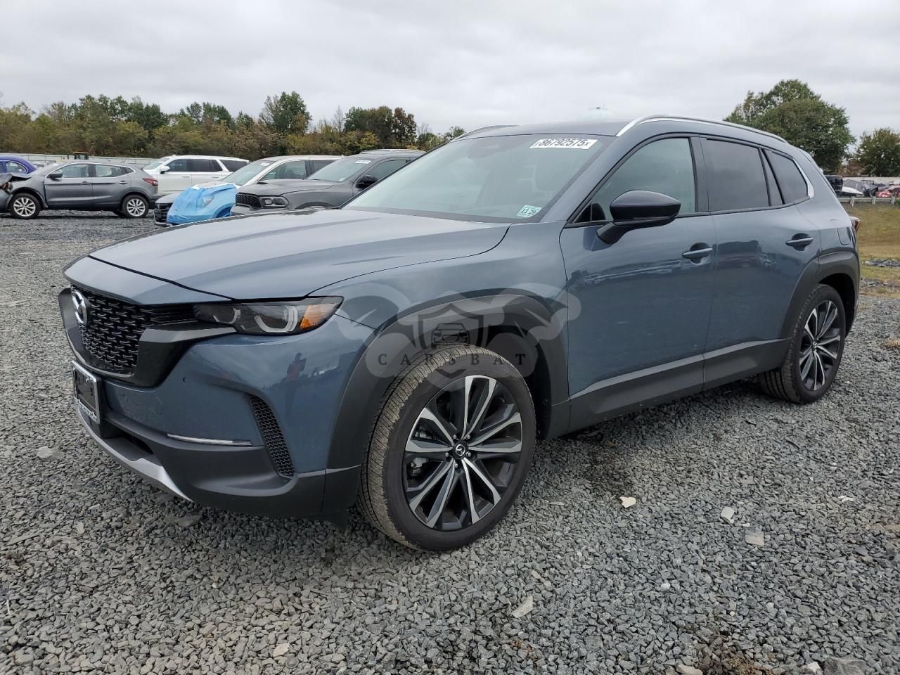 Mazda CX-50 PREMIUM PLUS 2.5L 4 2025