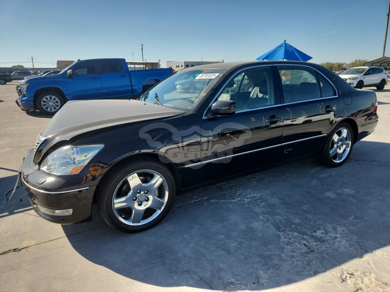 Lexus LS 430 4.3L 8 2005