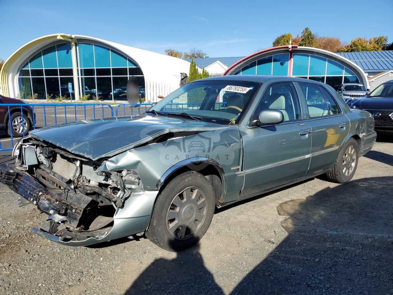 Mercury Grand Marquis LS 4.6L 8 2005