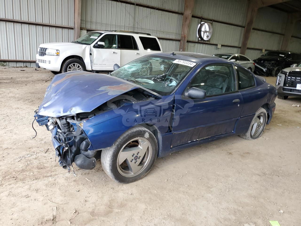 Pontiac Sunfire 2.2L  4 2003