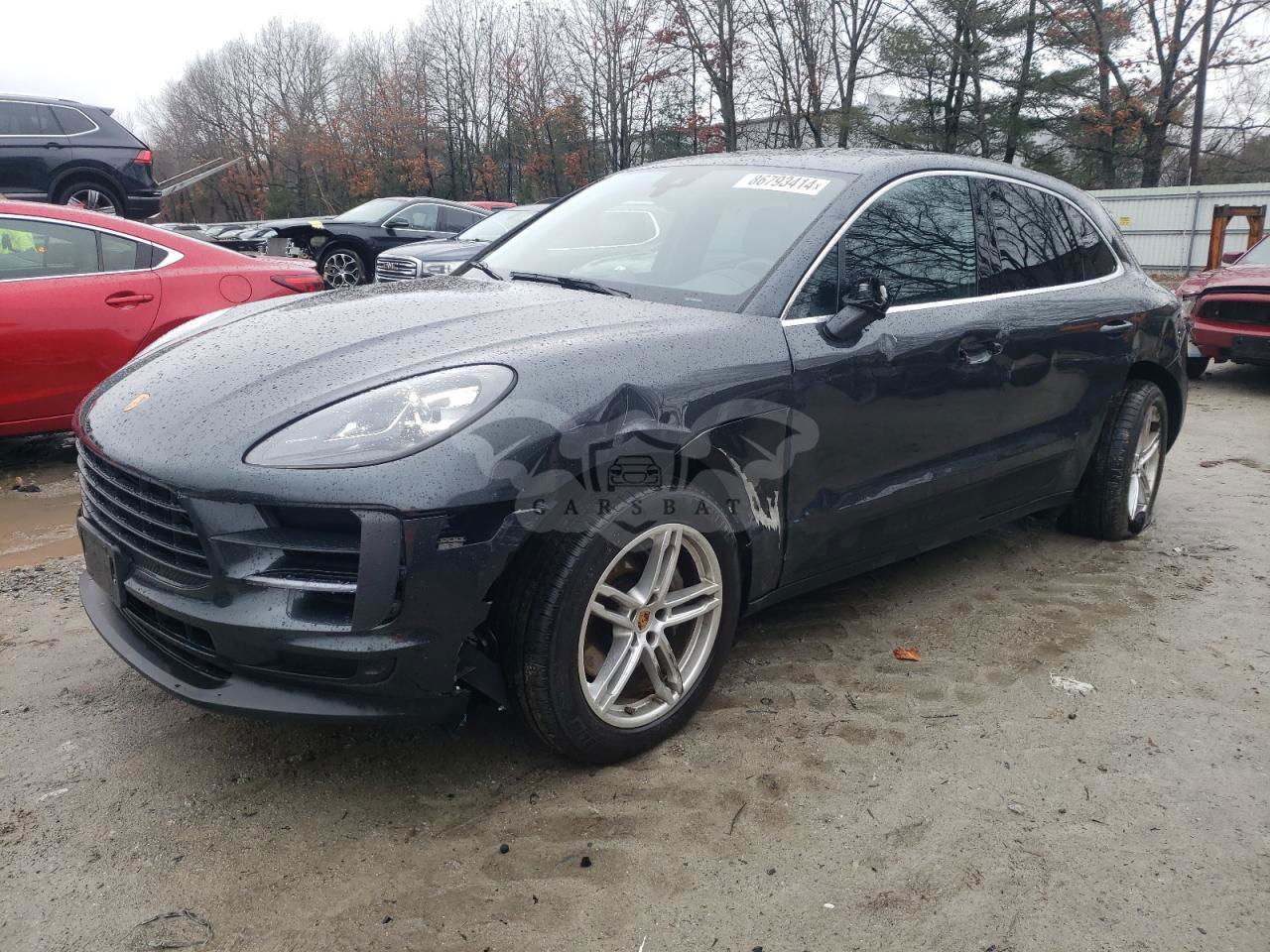 Porsche Macan 3.0L  6 2021