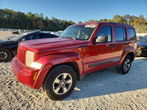 Jeep Liberty SPORT 3.7L 6 2008