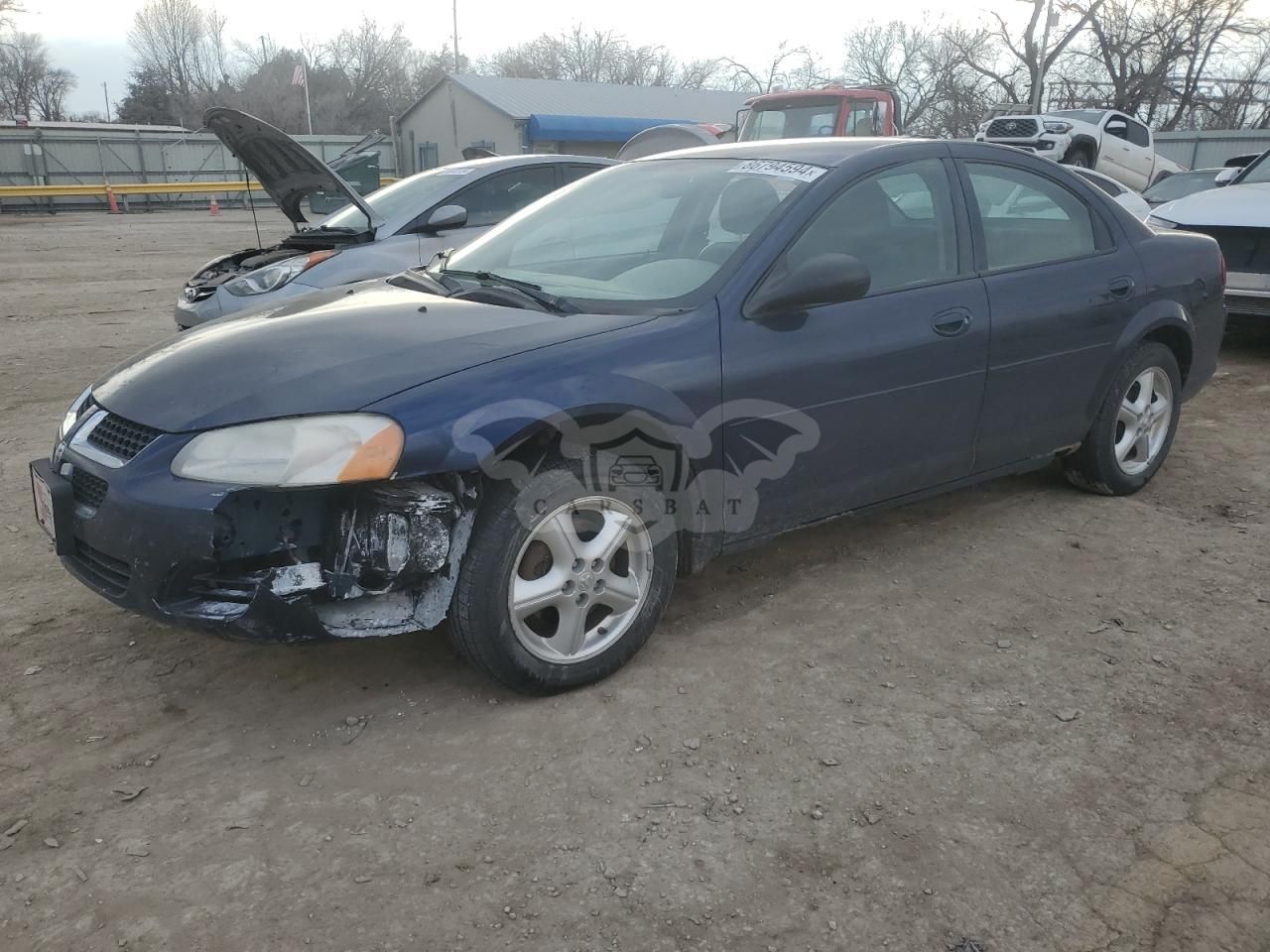 Dodge Stratus 2.4L 4 2006