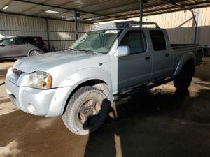 Nissan Frontier 3.3L 6 2002