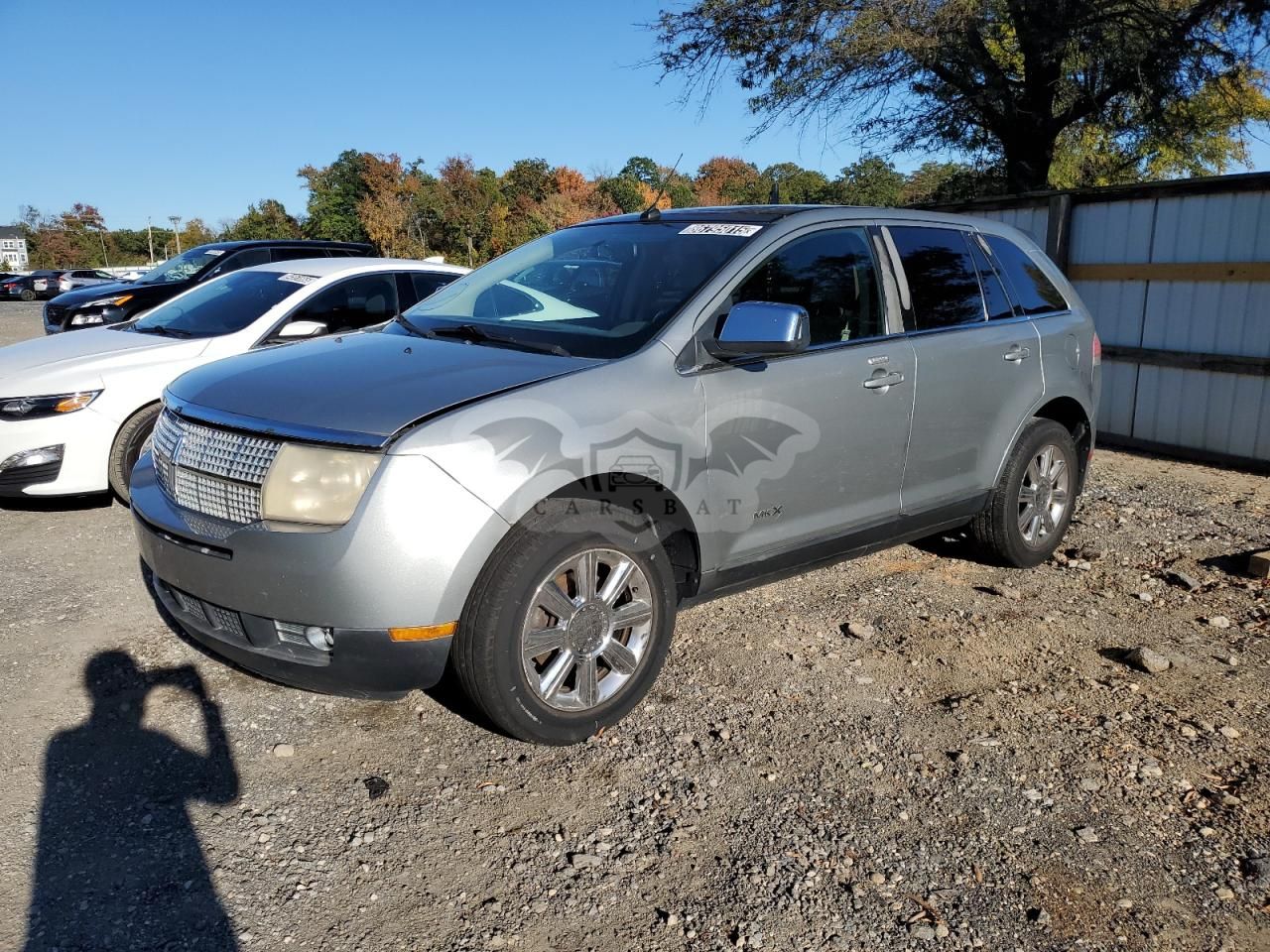 Lincoln MKX 3.5L 6 2007