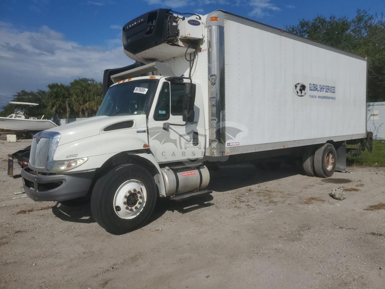 International DuraStar / 4000 4300 7.6L 6 2014
