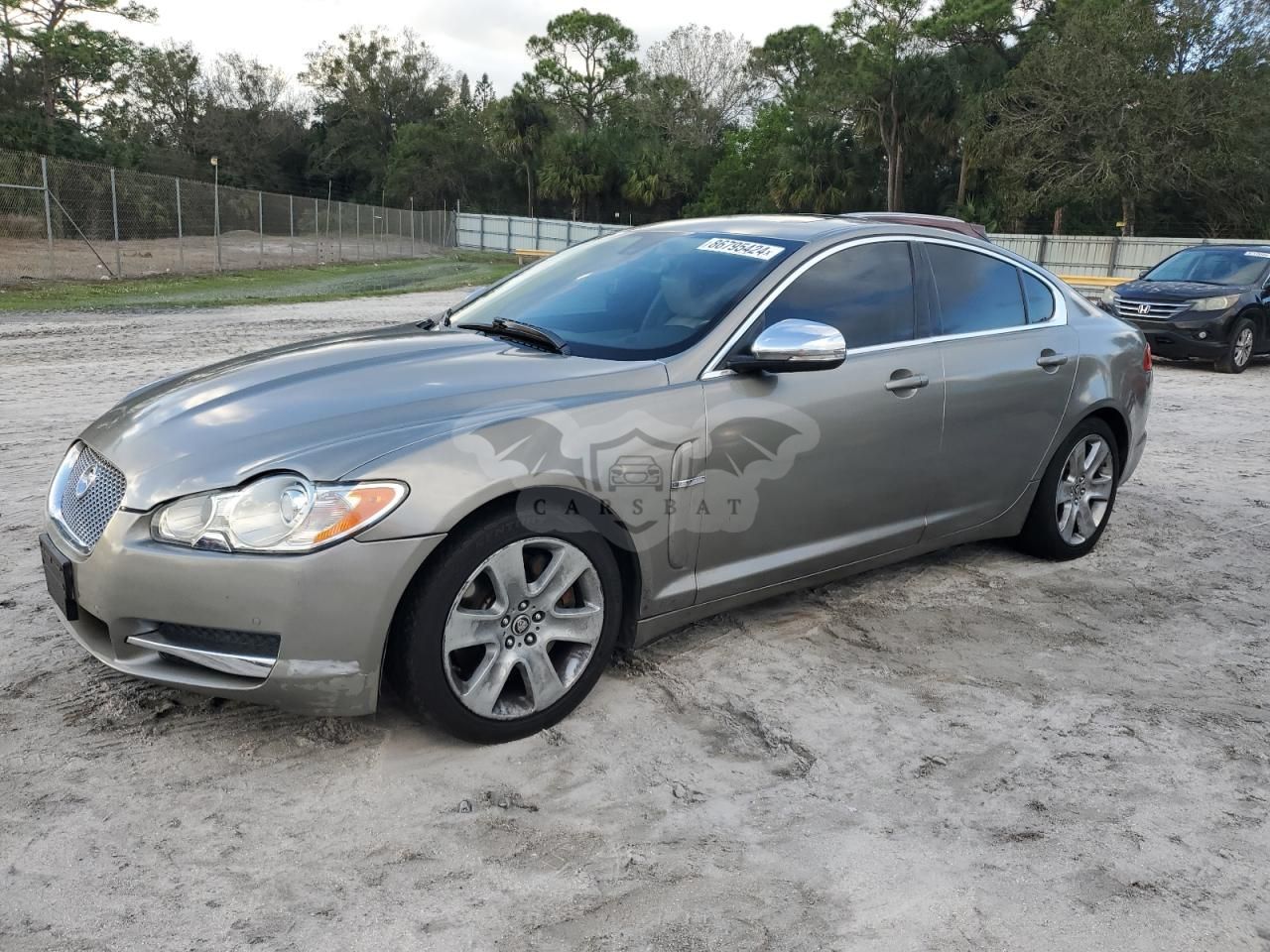 Jaguar XF 5.0L 8 2011