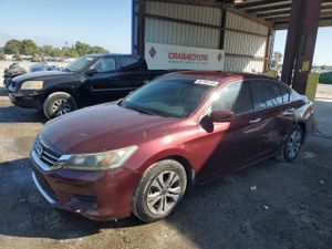 Honda Accord LX 2.4L 4 2015