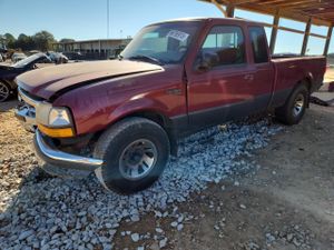 Ford Ranger SUPER CAB 4.0L 6 1998