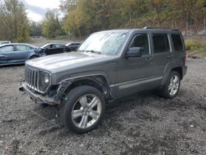 Jeep Liberty JET 3.7L 6 2012