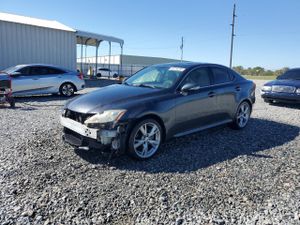 Lexus IS 250 2.5L 6 2009