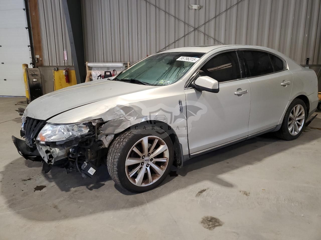 Lincoln MKS 3.7L 6 2009