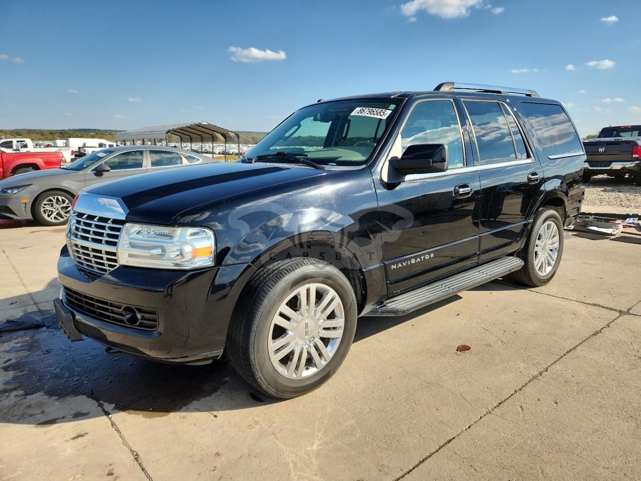 Lincoln Navigator 5.4L 8 2008