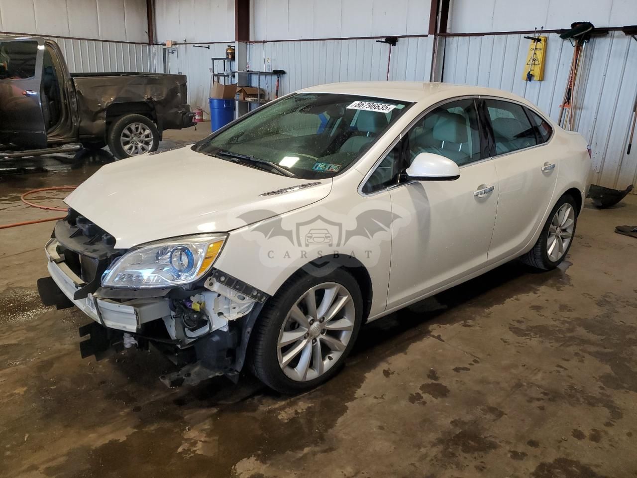 Buick Verano 2.4L 4 2014
