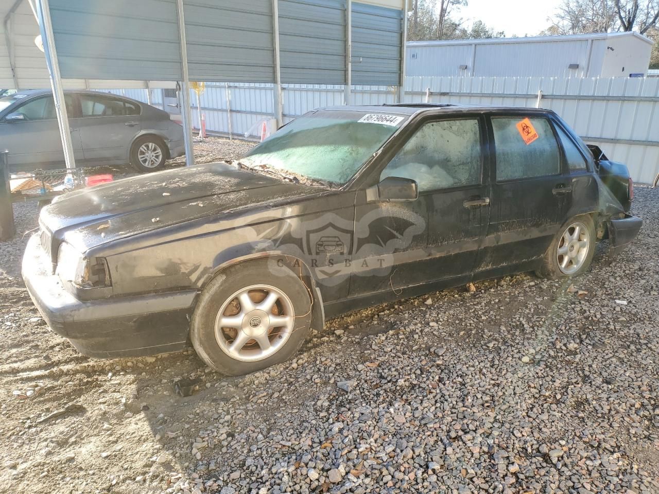 Volvo 850 2.4L 5 1996