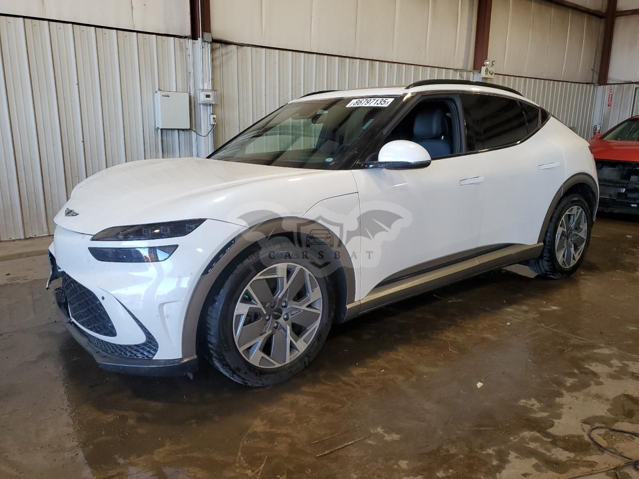 Genesis GV60 STANDARD 0 2024