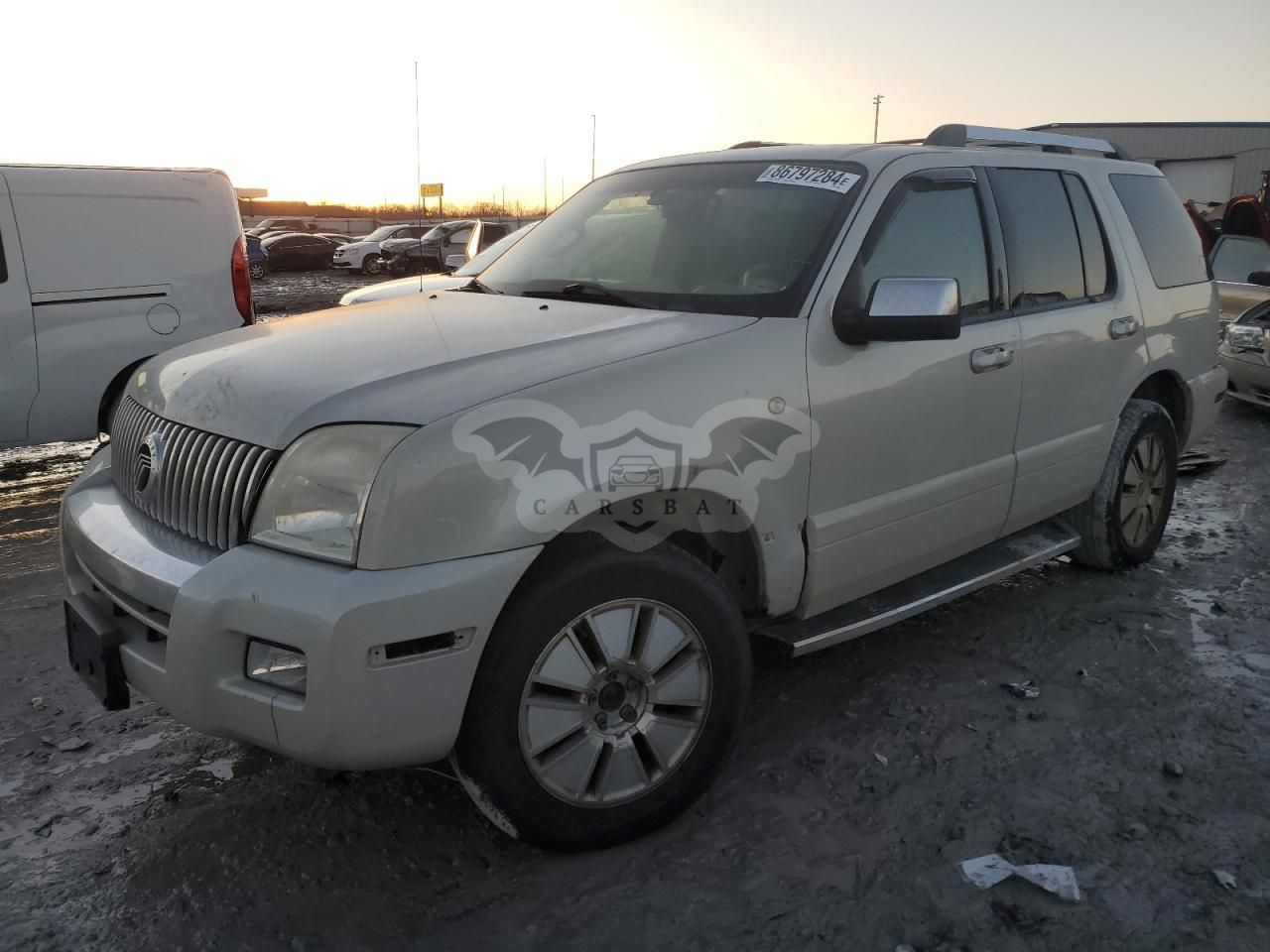 Mercury Mountaineer PREMIER 4.6L 8 2006