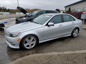 Mercedes-Benz C 300 4MATIC 3.0L 6 2011