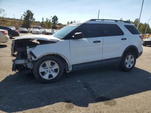 Ford Explorer 3.5L 6 2014