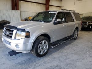 Ford Expedition LIMITED 5.4L 8 2013