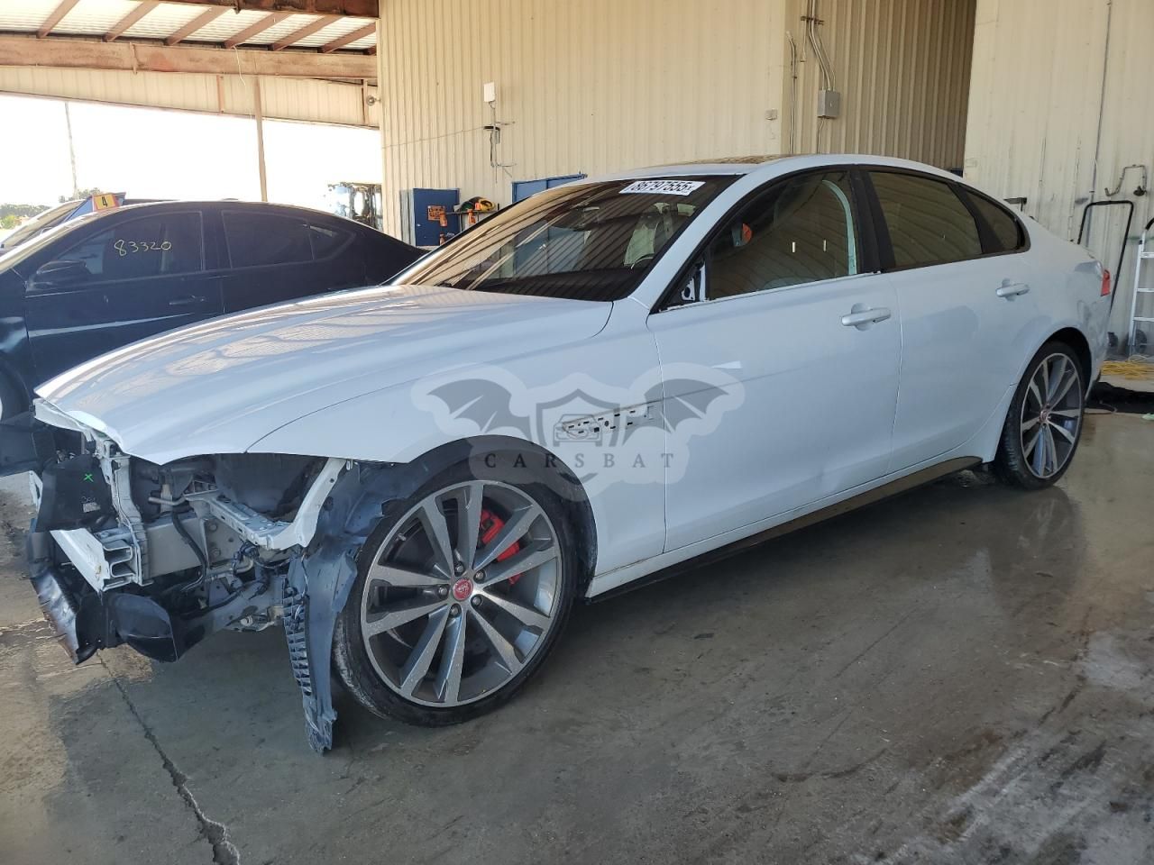 Jaguar XF S 3.0L 6 2016