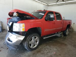 Chevrolet Silverado 1500 K2500 HEAVY DUTY LTZ 6.6L 8 2013