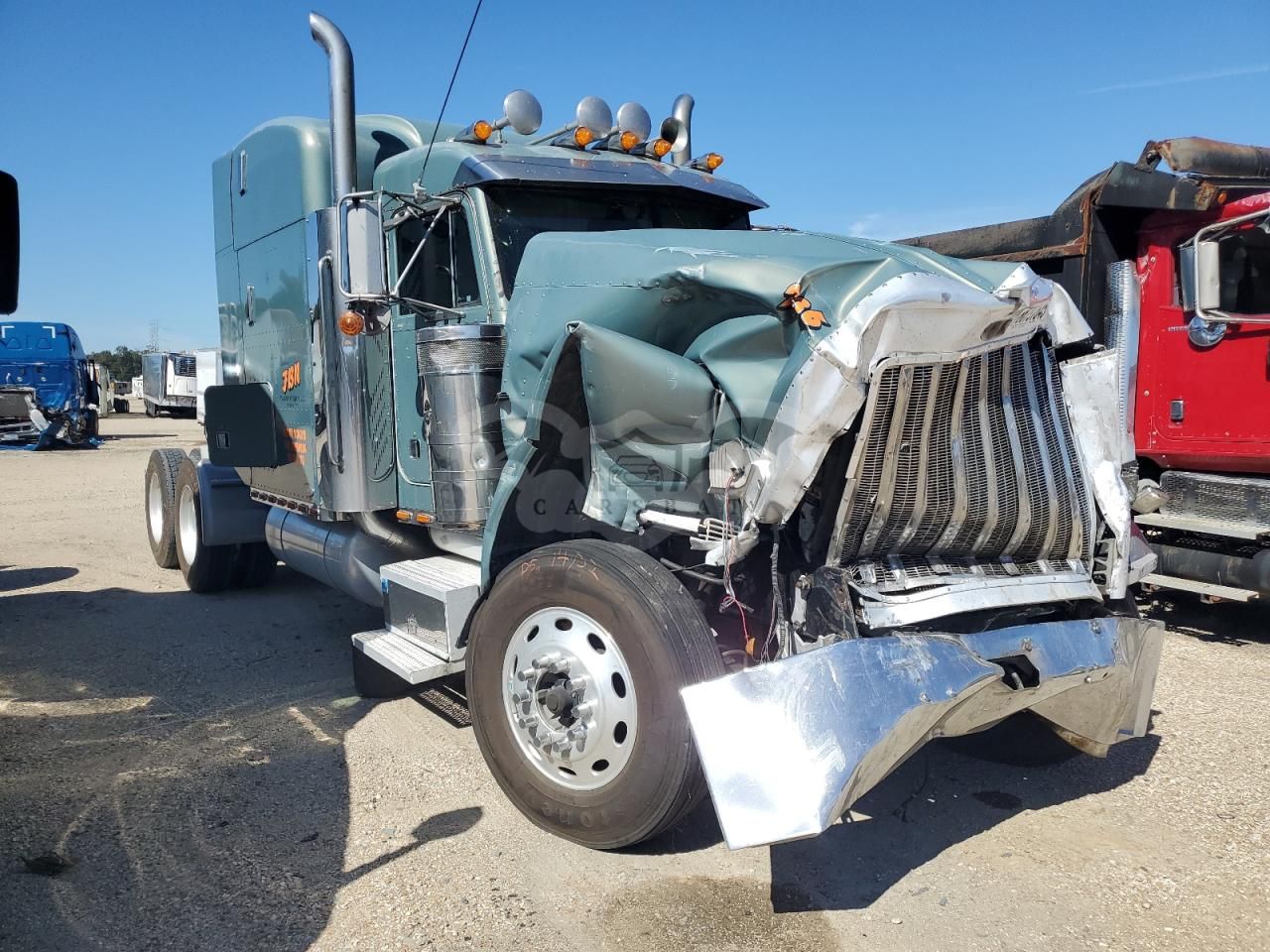 Peterbilt 379 6 2001
