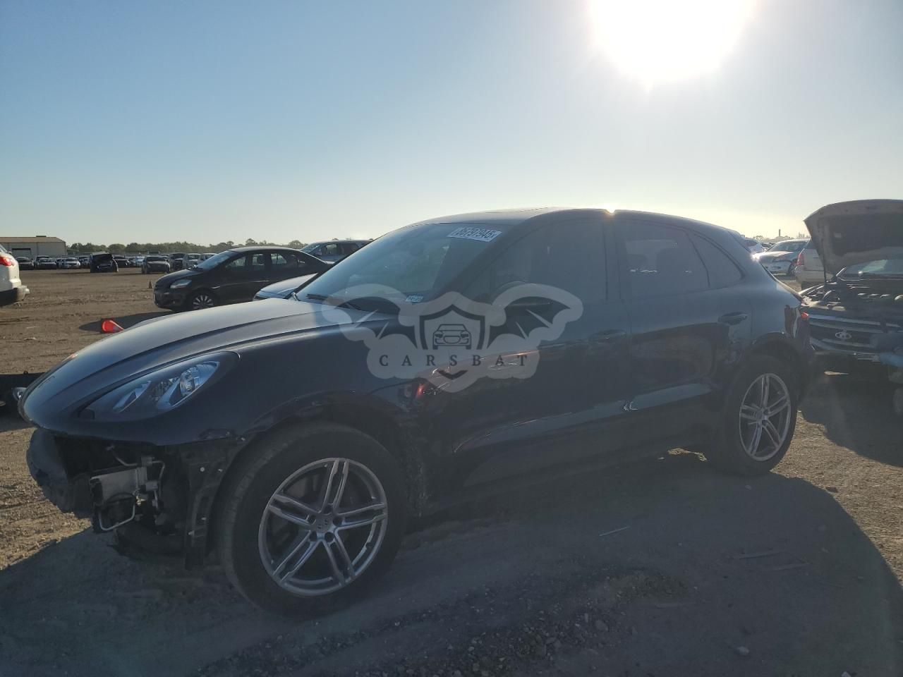 Porsche Macan 2.0L 4 2018