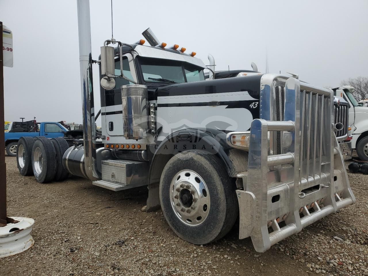 Peterbilt 385 2013