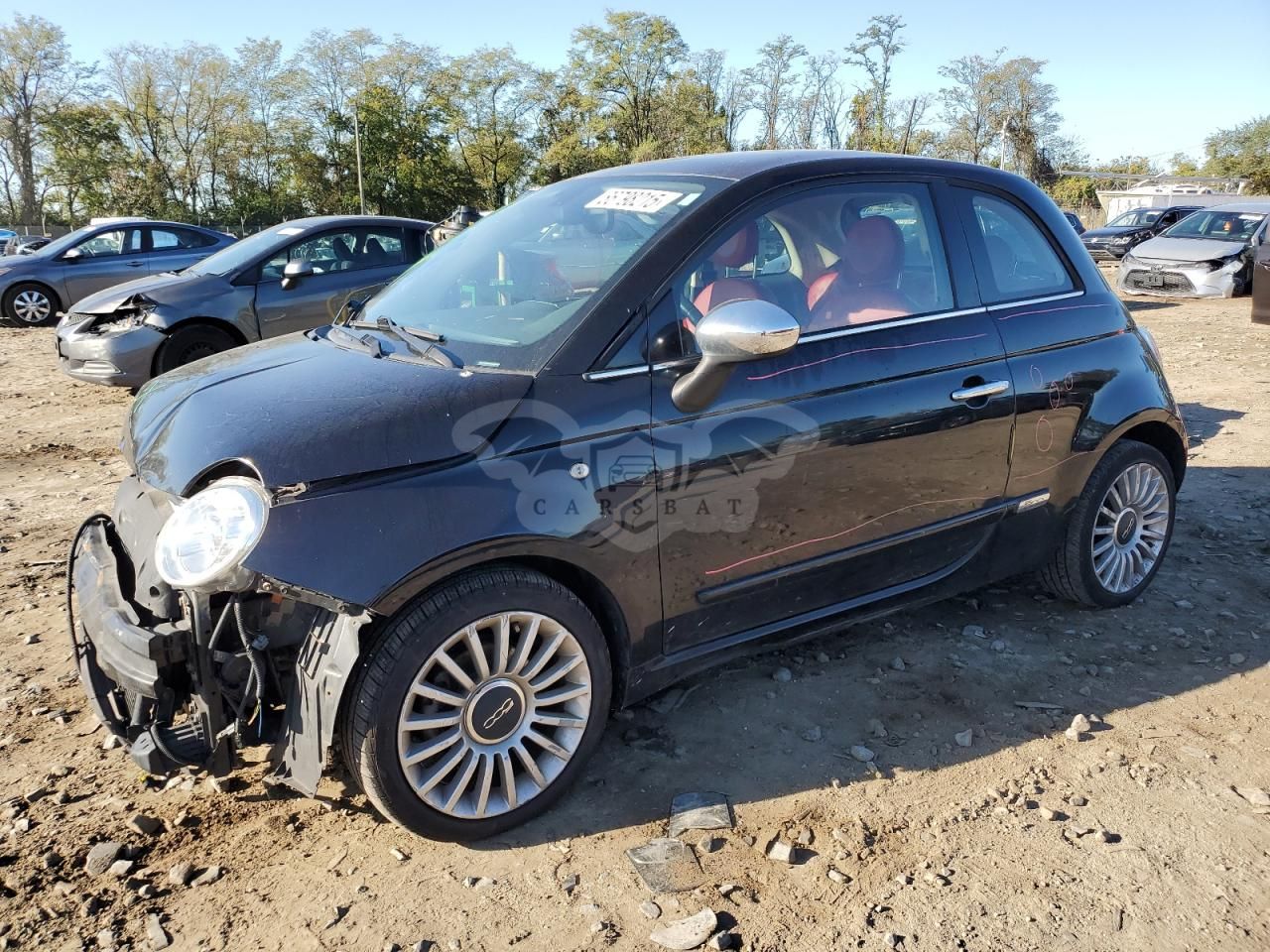 Fiat 500L LOUNGE 1.4L 4 2017