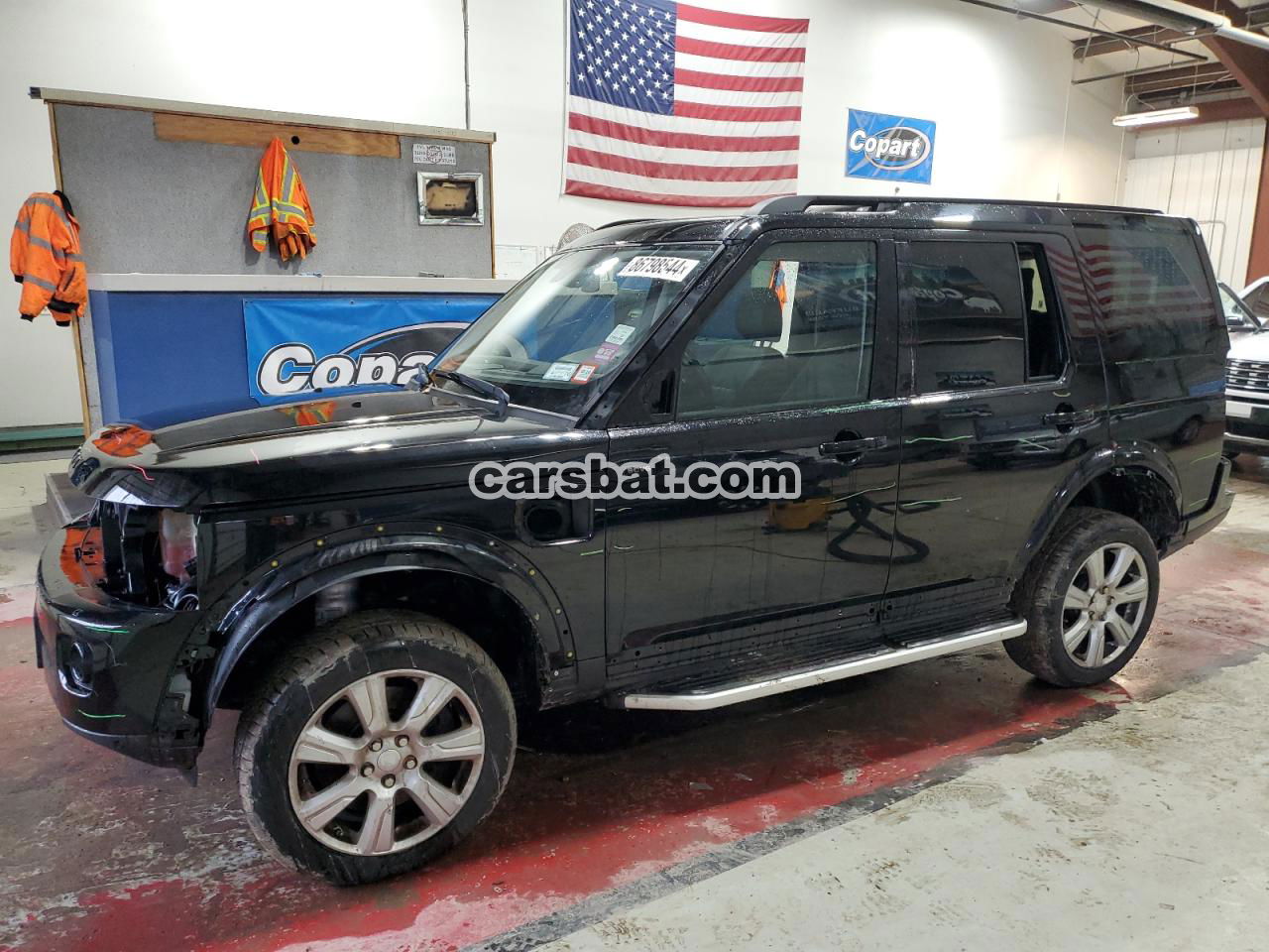 Land Rover Discovery 3.0L  6 2016